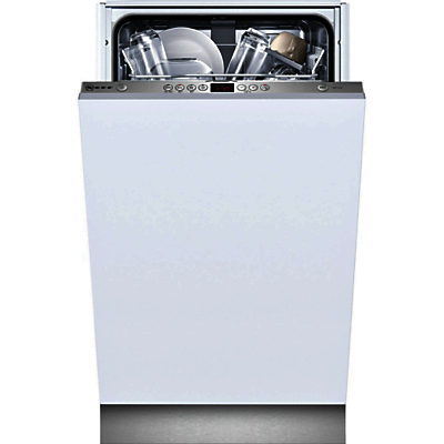 Neff S58T40X0GB Slimline Fully Integrated Dishwasher Neff S58T40X0GB Slimline Fully Integrated Dishwasher